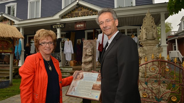 La Coco Chanel du Québec honorée